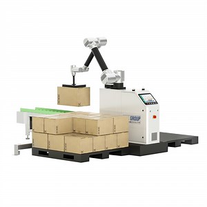[Hot Item] Collaborative Palletizing Robot Collaborative Palletizing Workstation