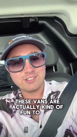 How Good Is Pink’s Ram Van?