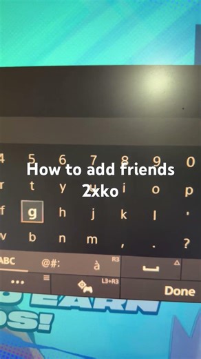 How to add friends 2xko