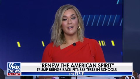 Why the Left wants everyone to be 'fat and lazy': Emily Compagno