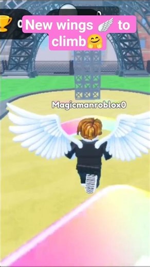 Finally Unlocked BAT WINGS! 🦇💨 #Roblox#shorts