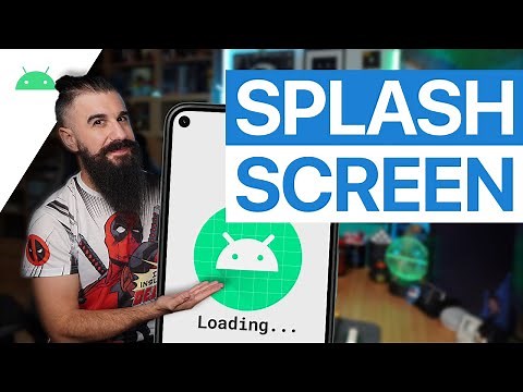 SPLASH SCREEN en Android Studio con Jetpack Compose
