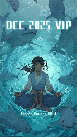 Techno Bounce 140 4🔥VOL.2026/1/16(FreeDownload)(FreePassword)DJDXG #djremix #techno #djs #dance