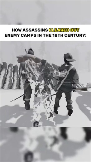 This AC3 Mechanic Was Crazy👀