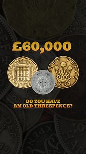 Rare Old Threepence Coins to Find