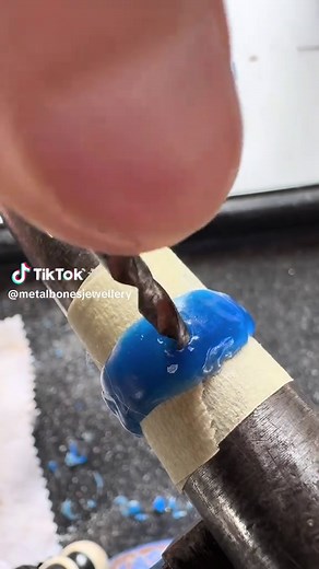 Sterling Silver Ring Making Process: Lost Wax Build Up Technique