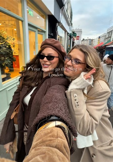 Thrifting in London: Your Ultimate Guide