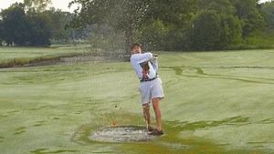 1.1K views · 263 reactions | Now THAT'S a "Shitty Golfer." Watch the...