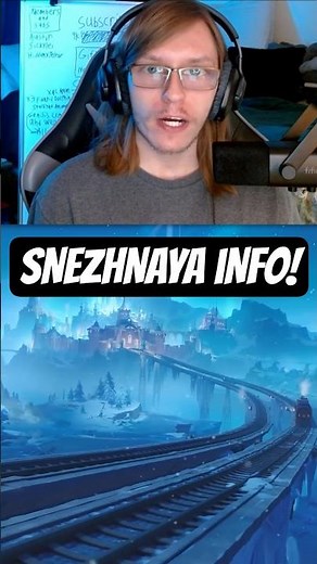Snezhnaya Is Here! - ALL INFO We Know! | Genshin Impact