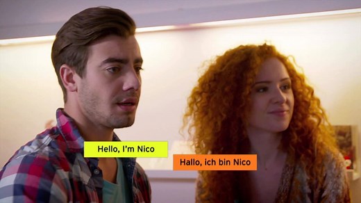 DW’s online course offers more than 300 videos and 14,000 exercises. | DW Deutsch lernen