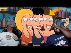 Family Guy Roasting Women REACTION