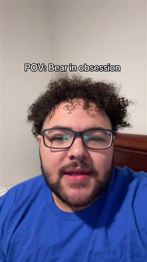Bear Man: A Tale of Obsession and Horror