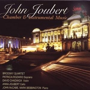 John Joubert - Chamber & Instrumental Music