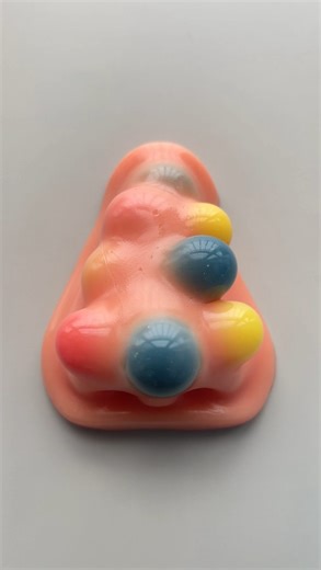 Pickables | This pimple popper fidget toy is the perfect DIY craft! ✨ ✨ Skincare lovers are addicted to these squishy toys! The ultimate pimple... | Instagram