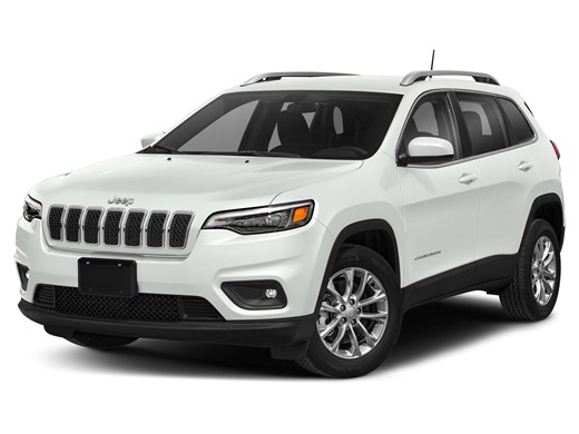 Used 2019 Jeep Cherokee in Traverse City, MI | STK: L9092C