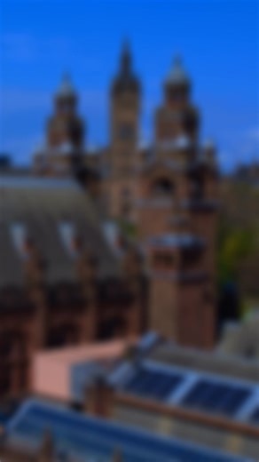 76K views · 1.8K reactions | The University of Glasgow from above  Beautiful shots of campus captured by student Rohit! | University of Glasgow | Facebook