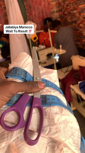 Mastering Jallabiya: Tailoring Fashion from Nigeria