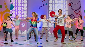 Taneční hrátky s Honzou Onderem