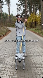 89K views · 1.9K reactions | Welcome to 2050 﫡 Film na kanale ✌ #robo #robodog | Sitr0x | Facebook