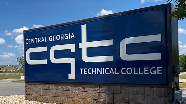 Coming soon to Central Georgia Tech... a high school?