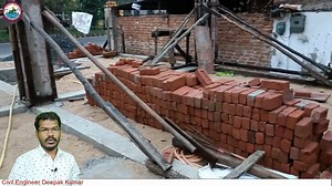 256K views · 3.8K reactions | कॉलम स्टार्टर बनाने का ये 9 तरीका आपको पता हो | 9 Steps to make Starter | Civil Engineer Deepak Kumar | Facebook