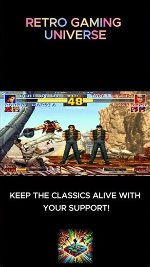 🔥 KOF'95: Heidern ⚡ The Unpredictable Warrior! 😱 Robert Totally Confused!