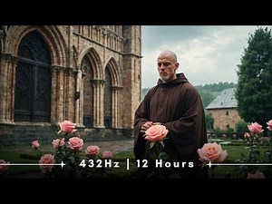 Sancte Domine - 12 Hours of Healing 432Hz Gregorian Chant | Deep Meditation & Relaxation