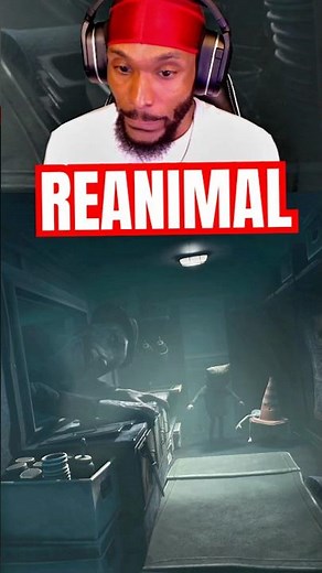 The TERRIFYING First Boss Fight in ReAnimal!