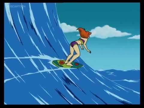 Ultimate Surf What’s New Scooby Doo?