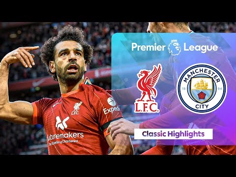 Instant Classic At Anfield! | Liverpool 2-2 Man City | Classic Premier League Highlights
