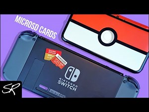 BEST (& Fastest) Micro SD Cards for Nintendo Switch & New Nintendo 2DS XL | Raymond Strazdas