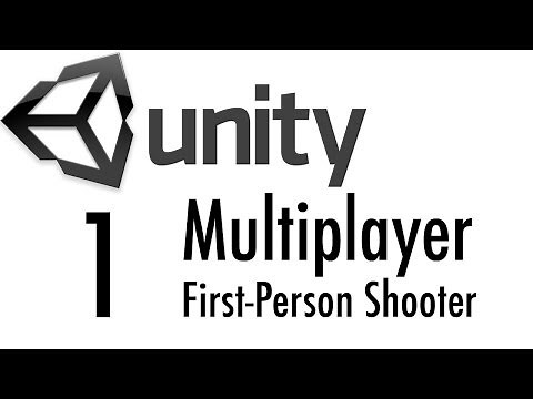 Multiplayer FPS in Unity 3d, Part 1: Introduction & Project Setup