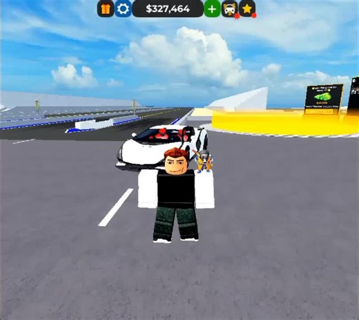 Lamborghini in Car Dealership Tycoon | Roblox Gameplay