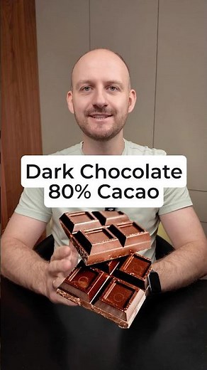 Can Dark Chocolate Actually LOWER Blood Sugar?
