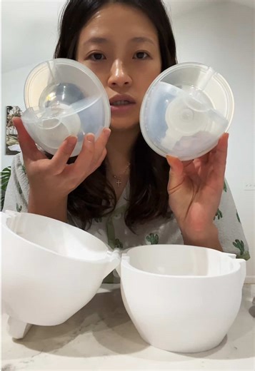 Pumping sessions with the Momcozy M5. Excited for the newest addition of Layered Nest’s pump storage unit from Etsy! #pumpingmom #etsy #breastfeeding #momcozym5 @Momcozy Official @Layered Nest @Etsy #momcozy