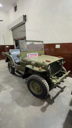 11K views · 290 reactions | 9817454996..... Call or WhatsApp me. Price range is 4,50,000 to 5,50,000. No Loan No Finance No Emi. ALL OVER INDIA TRANSPORT FACILITY ... From :- Mandi Dabwali, District Sirsa, Haryana. Pin Code :- 125104. | Ravi Jeep Maker | Facebook