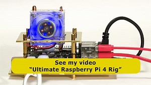Raspberry Pi 4超频(Raspberry Pi 4 Overclocking)