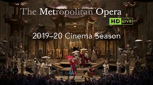 Final days! Join at the Supporting level or above to get your tickets for the 2019–20 Live in HD season on July 11—before the general public. | The Metropolitan Opera