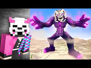 I Spent 24 Hours in KAIJU NO.8 Minecraft!