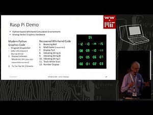 Recovery of Software from the 1950 Whirlwind Computer Project