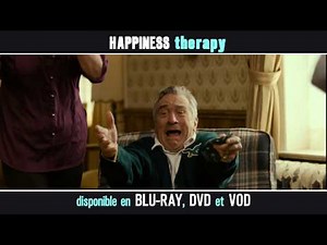 Happiness Therapy en DVD Blu-Ray et VOD_AmazonAE