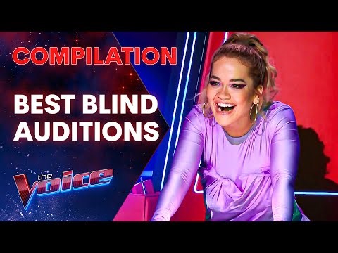 Jaw-Dropping Blind Auditions From The Voice Australia Season 11