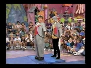 Xuxa - David Larible episode (Part 1)