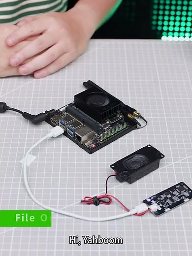 Unlock the power of Edge AI with the NVIDIA Jetson Orin Nano/Orin NX.