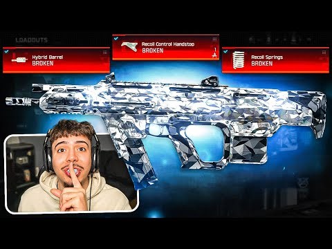 The STRONGEST AR is a PROBLEM in BLACK OPS 7 🤯 (DS20 MIRAGE)