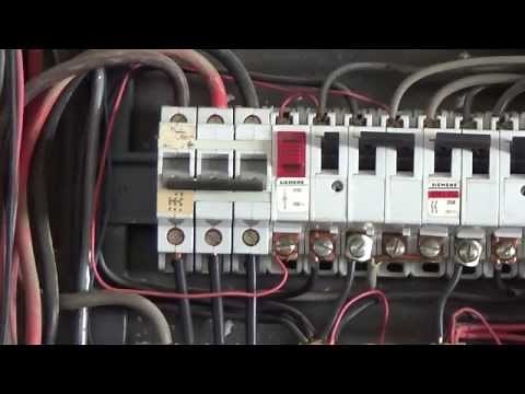 #3 - Αλλαγή ρελέ διαφυγής, Μέρος 1