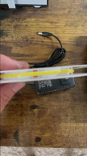 Best Bambu Lab A1/A1 mini upgrade! LED light strip. #3dprinting #bambulab #ledlights