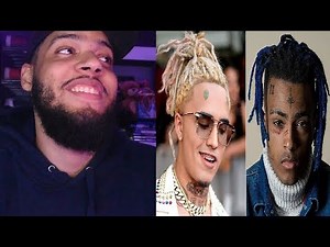 [Reaccion] XXXTENTACION & Lil Pump ft. Maluma & Swae Lee - "Arms Around You" (Official Lyrics Video)