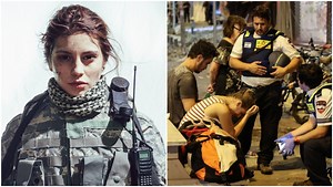 Young Israeli Woman Credited With Organizing Armed Resistance, Killing Dozens Of Hamas Terrorists During Attack