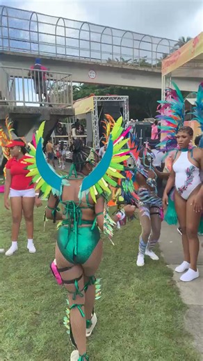 St Lucia Carnival Day 1 # #carnival | St Lucia News Now